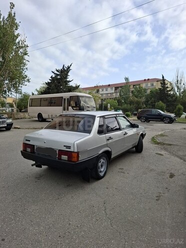 LADA (VAZ) 21099 2002, 270,000 km - 1.5 l - Sumqayıt