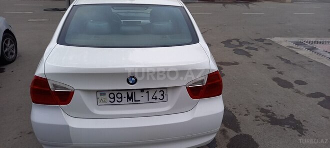 BMW 320 2007, 550,000 km - 2.0 l - Gəncə
