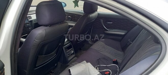 BMW 320 2007, 550,000 km - 2.0 l - Gəncə