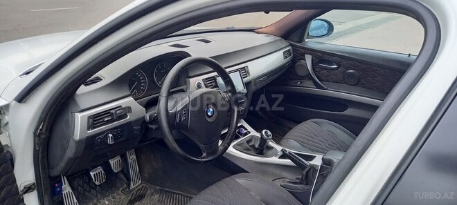 BMW 320 2007, 550,000 km - 2.0 l - Gəncə