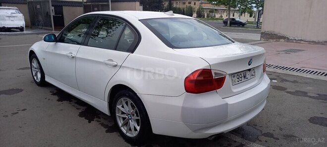 BMW 320 2007, 550,000 km - 2.0 l - Gəncə