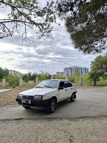 LADA (VAZ) 21099 2002, 270,000 km - 1.5 l - Sumqayıt