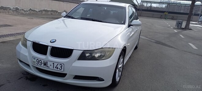 BMW 320 2007, 550,000 km - 2.0 l - Gəncə