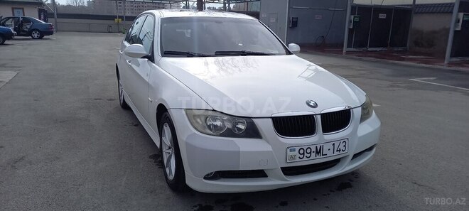 BMW 320 2007, 550,000 km - 2.0 l - Gəncə