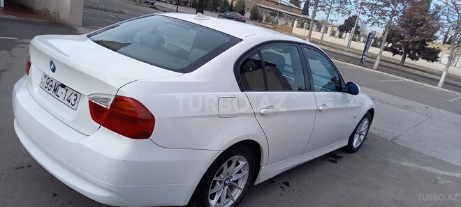 BMW 320 2007, 550,000 km - 2.0 l - Gəncə