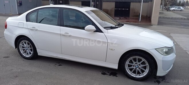 BMW 320 2007, 550,000 km - 2.0 l - Gəncə