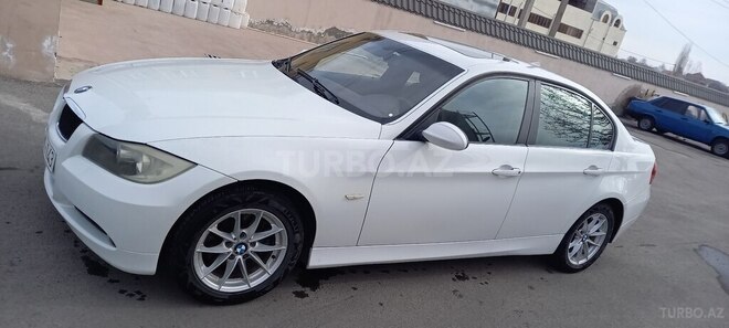 BMW 320 2007, 550,000 km - 2.0 l - Gəncə