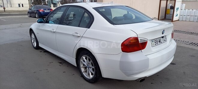 BMW 320 2007, 550,000 km - 2.0 l - Gəncə