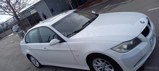BMW 320 2007, 550,000 km - 2.0 l - Gəncə
