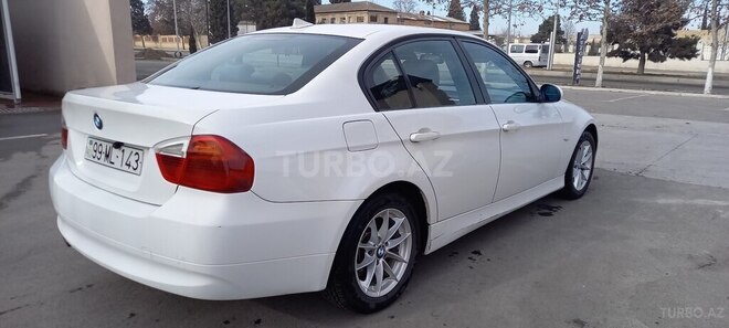 BMW 320 2007, 550,000 km - 2.0 l - Gəncə