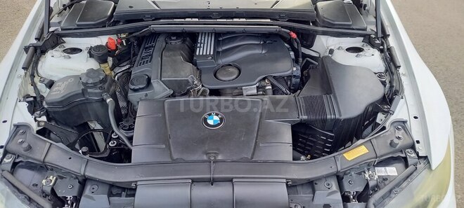 BMW 320 2007, 550,000 km - 2.0 l - Gəncə