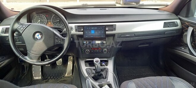 BMW 320 2007, 550,000 km - 2.0 l - Gəncə