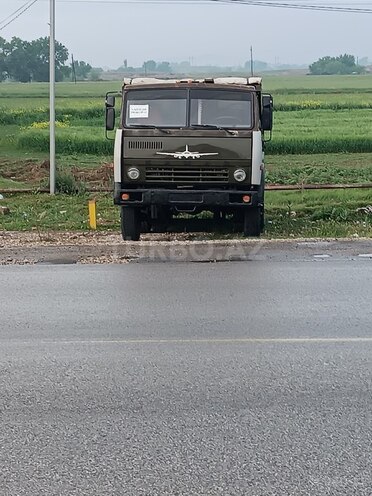 KamAz 55111 1982, 585,000 km - 11.0 l - Goranboy