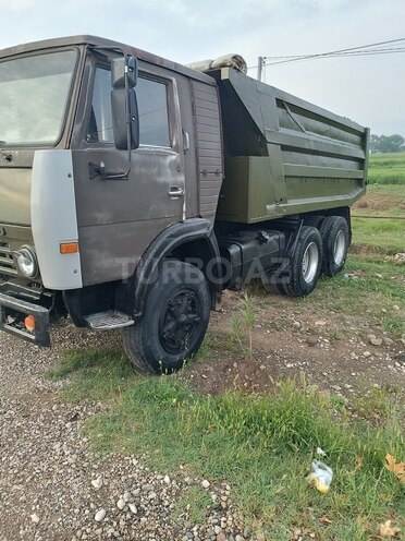 KamAz 55111 1982, 585,000 km - 11.0 l - Goranboy