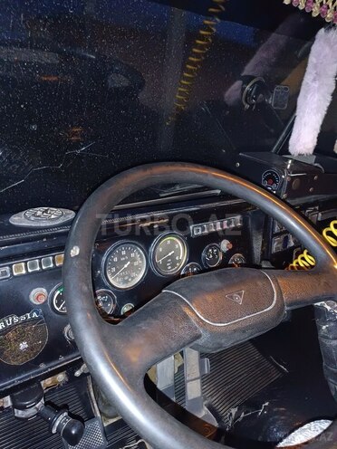 KamAz 55111 1982, 585,000 km - 11.0 l - Goranboy