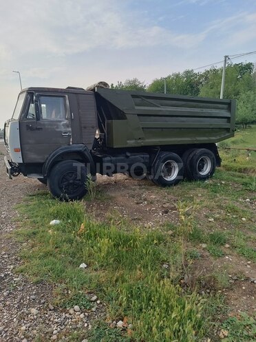 KamAz 55111 1982, 585,000 km - 11.0 l - Goranboy