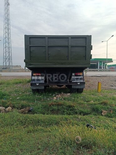 KamAz 55111 1982, 585,000 km - 11.0 l - Goranboy