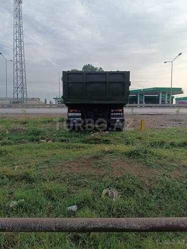 KamAz 55111 1982, 585,000 km - 11.0 l - Goranboy