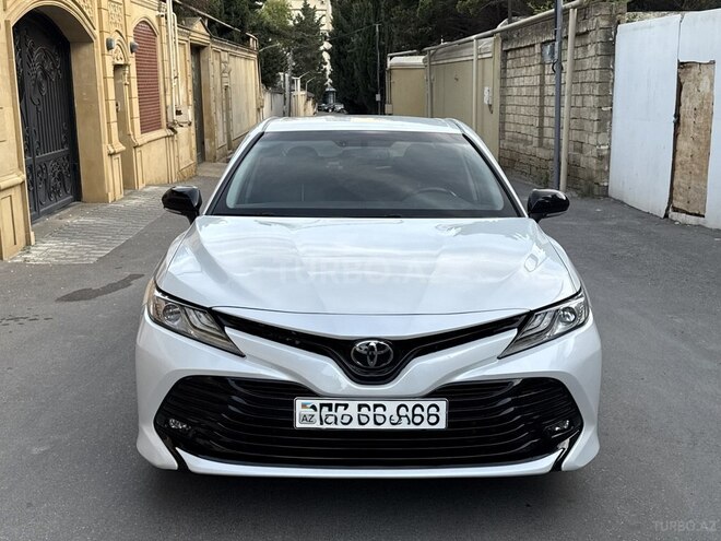 Toyota Camry 2019, 145,000 km - 2.5 l - Bakı