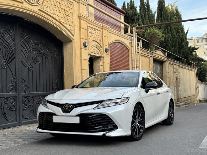 Toyota Camry 2019, 145,000 km - 2.5 l - Bakı