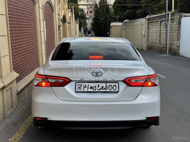 Toyota Camry 2019, 145,000 km - 2.5 l - Bakı