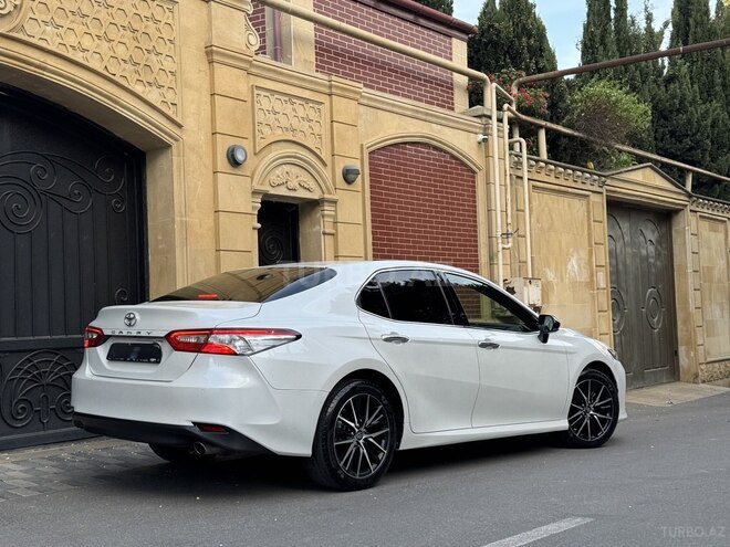 Toyota Camry 2019, 145,000 km - 2.5 l - Bakı