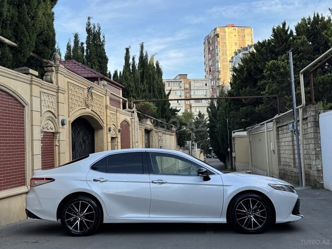 Toyota Camry 2019, 145,000 km - 2.5 l - Bakı