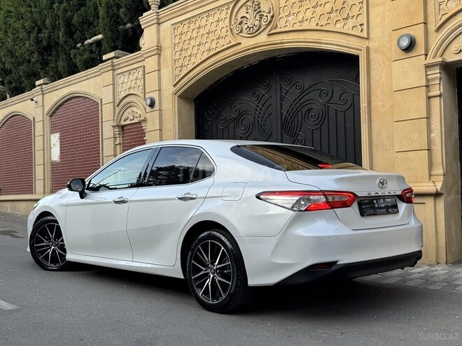 Toyota Camry 2019, 145,000 km - 2.5 l - Bakı
