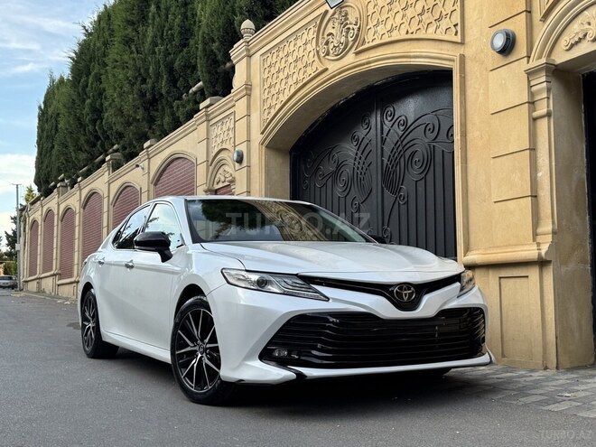Toyota Camry 2019, 145,000 km - 2.5 l - Bakı