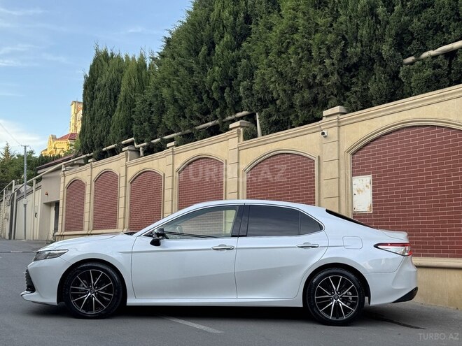 Toyota Camry 2019, 145,000 km - 2.5 l - Bakı