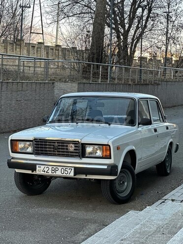 LADA (VAZ) 2107 2007, 56,000 km - 1.6 л - İsmayıllı