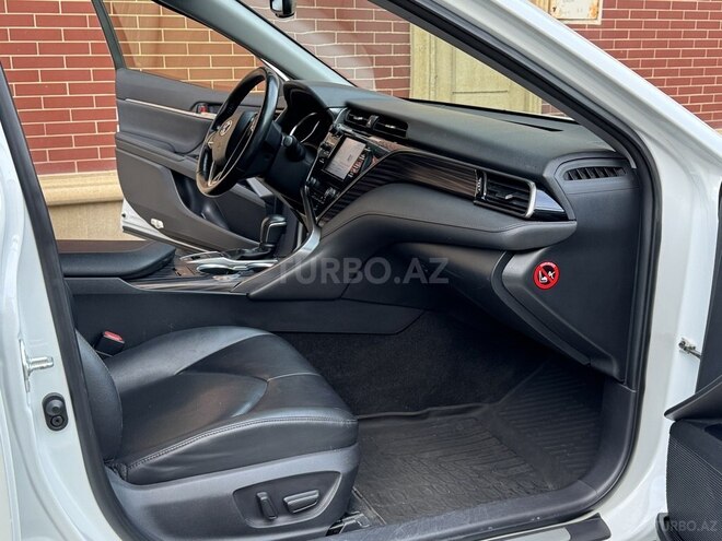 Toyota Camry 2019, 145,000 km - 2.5 l - Bakı