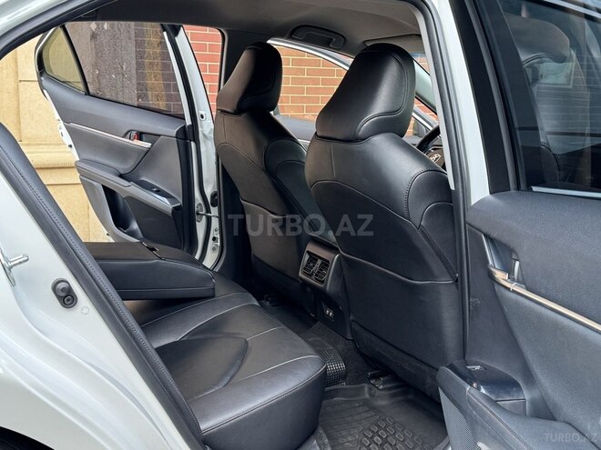 Toyota Camry 2019, 145,000 km - 2.5 l - Bakı