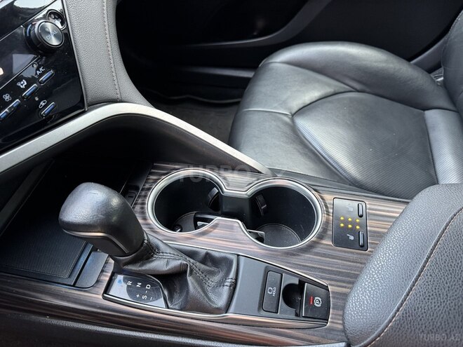 Toyota Camry 2019, 145,000 km - 2.5 l - Bakı
