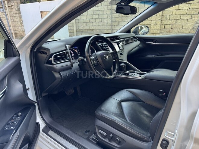 Toyota Camry 2019, 145,000 km - 2.5 l - Bakı