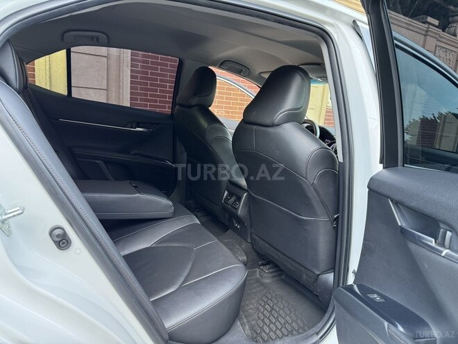 Toyota Camry 2019, 145,000 km - 2.5 l - Bakı