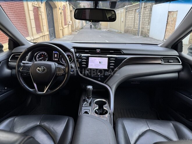 Toyota Camry 2019, 145,000 km - 2.5 l - Bakı