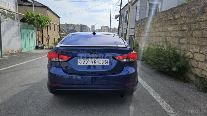 Hyundai Elantra 2015, 111,330 km - 1.8 l - Bakı
