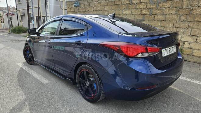 Hyundai Elantra 2015, 111,330 km - 1.8 l - Bakı