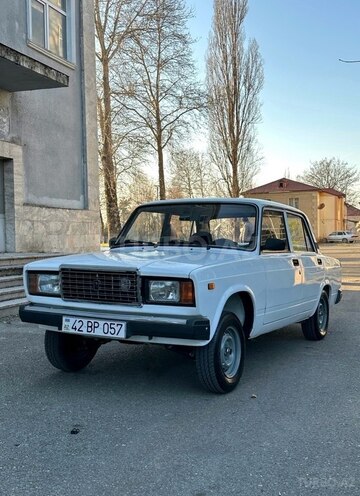 LADA (VAZ) 2107 2007, 56,000 km - 1.6 л - İsmayıllı
