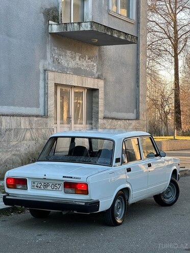 LADA (VAZ) 2107 2007, 56,000 km - 1.6 л - İsmayıllı