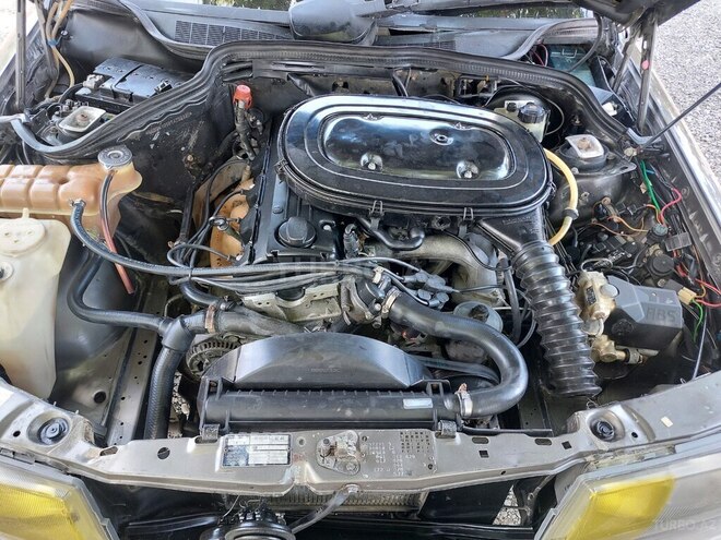 Mercedes 190 1992, 175,275 km - 2.0 л - Bərdə