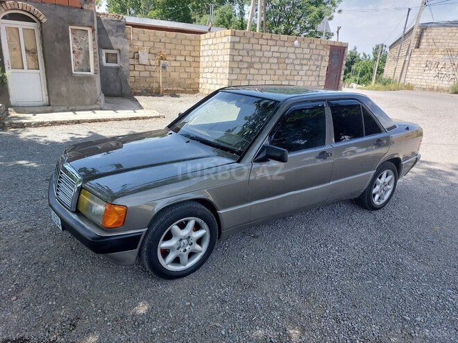 Mercedes 190 1992, 175,275 km - 2.0 л - Bərdə