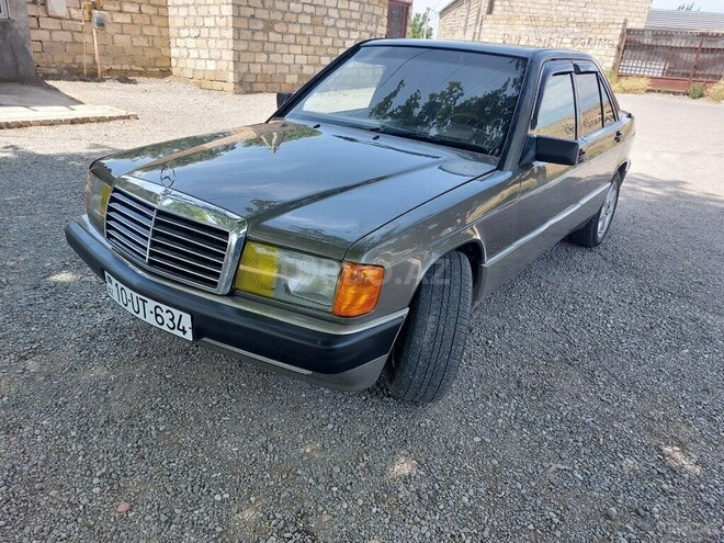 Mercedes 190 1992, 175,275 km - 2.0 л - Bərdə