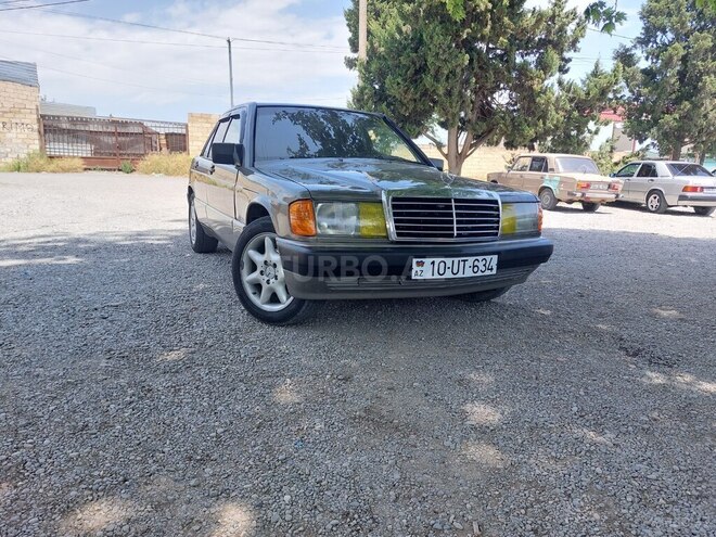 Mercedes 190 1992, 175,275 km - 2.0 л - Bərdə