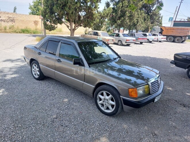 Mercedes 190 1992, 175,275 km - 2.0 л - Bərdə