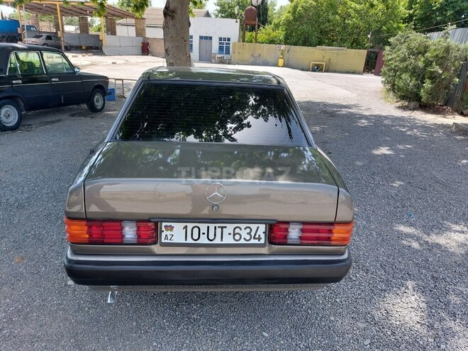 Mercedes 190 1992, 175,275 km - 2.0 л - Bərdə