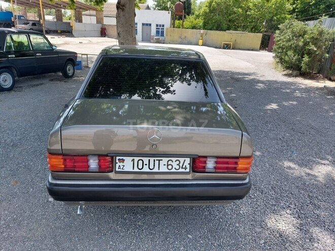 Mercedes 190 1992, 175,275 km - 2.0 л - Bərdə