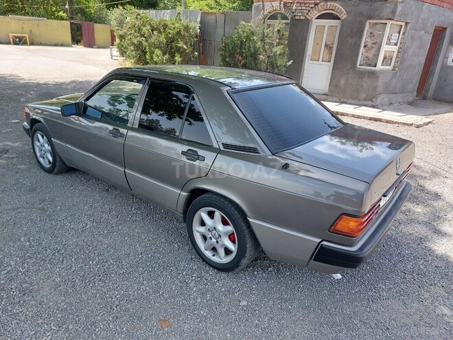 Mercedes 190 1992, 175,275 km - 2.0 л - Bərdə