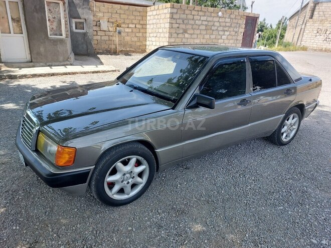 Mercedes 190 1992, 175,275 km - 2.0 л - Bərdə